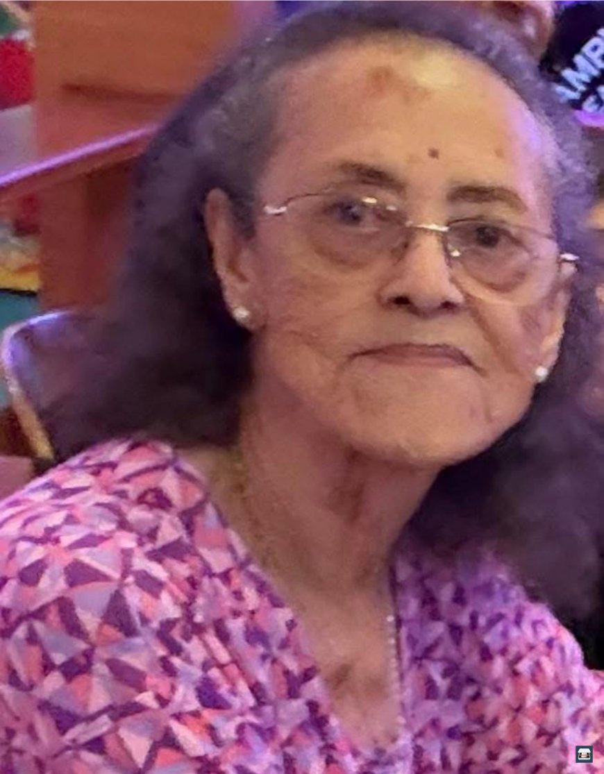 Nota de Falecimento: Irene Barbosa Dias, aos 83 anos