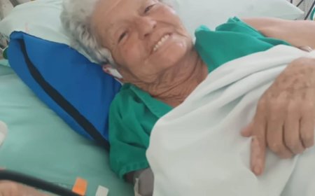 Idosa de Muzambinho pode morrer à espera de cirurgia que o Estado se recusa a pagar