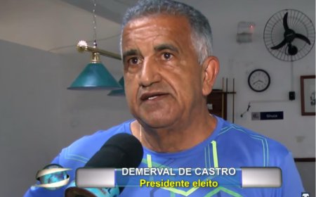 Clube Guaxupé elege nova diretoria