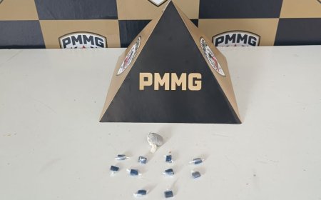 Reincidente é preso novamente por tráfico de drogas em Guaxupé