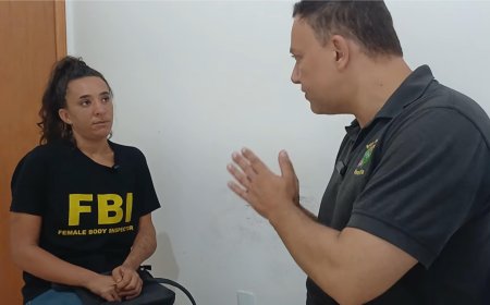 Mulher é libertada e marido é preso por cárcere privado em Nova Resende