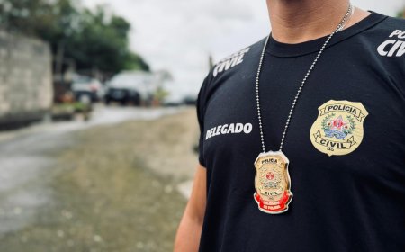 Polícia Civil realiza reprodução simulada em investigação de homicídio em Guaxupé