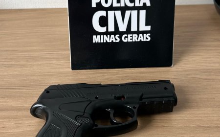 Adolescente que roubava motoristas de aplicativos é apreendido no Sul de MInas
