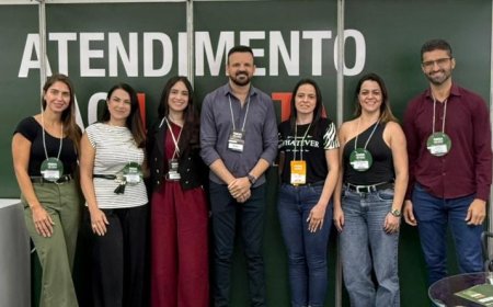 Comitiva de Juruaia busca referências na Feira de Calçados de Nova Serrana para fortalecer a Felinju