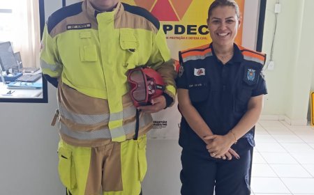 Bombeiros reforçam prevenção com vistorias e mapeamento de riscos em São Sebastião do Paraíso e região