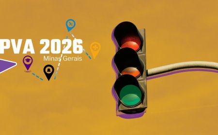 Não efetuou o pagamento da primeira parcela do IPVA 2026? Saiba como regularizar a situação