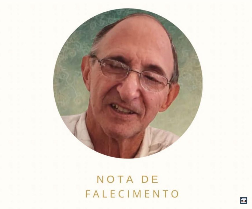Nota de Falecimento: João Gualberto Ribeiro do Valle, aos 70 anos