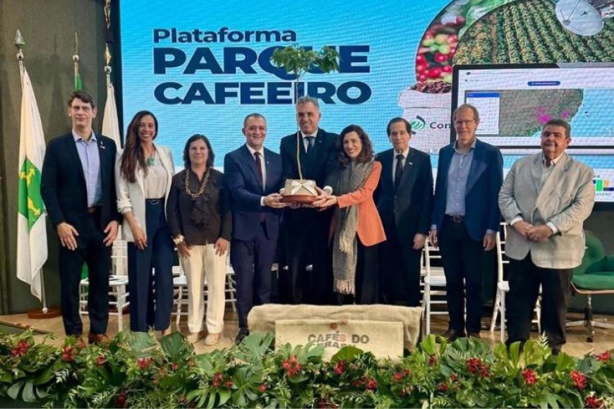 Conab lança plataforma para certificar café brasileiro como livre de desmatamento