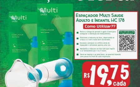 Ofertas do mês de Março na Zampar Farma