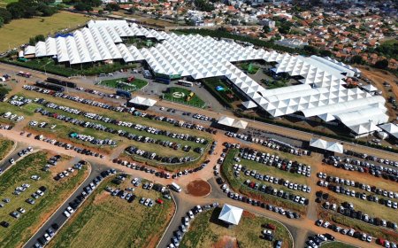 Agrobom marca presença inédita na Femagri 2026 e leva ao mercado sua força na comercialização de grãos