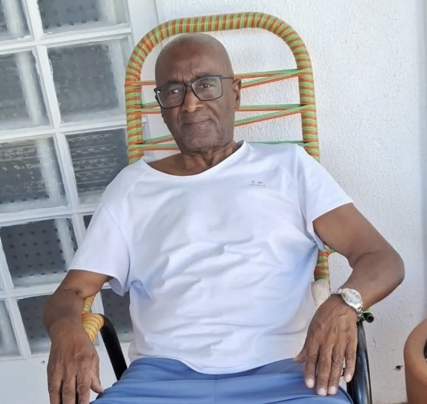 Nota de Falecimento: Abrão Nilo Martins, aos 78 anos