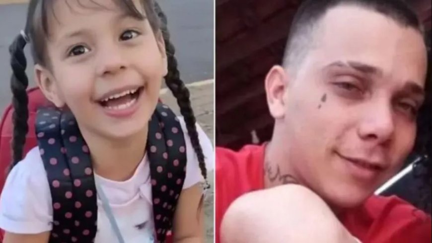 Rapaz que matou filha de 5 anos, por ela ter feito xixi no chão em Monte Santo de Minas, é encontrado morto em cela de Penitenciária