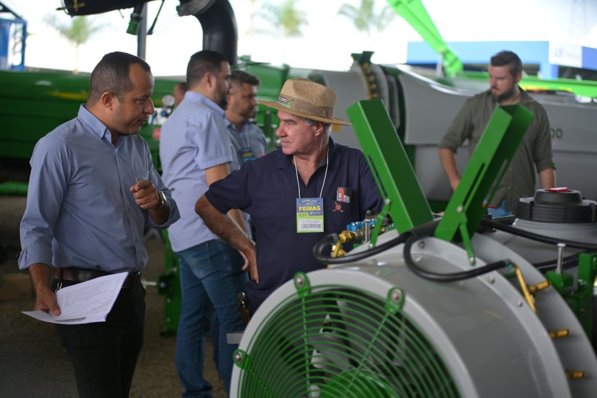 Negócios e investimentos movimentam produtores de café na Femagri