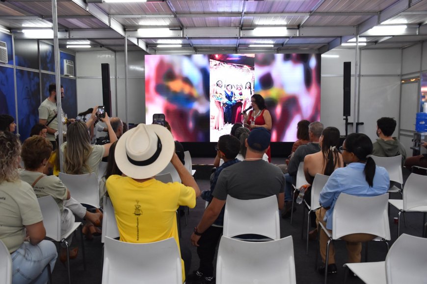 Café, turismo e gastronomia movimentam a quarta edição do Andradas Café Festival