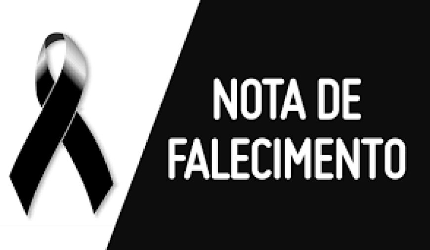 Nota de Falecimento em Guaxupé: José de Lima, aos 92 anos