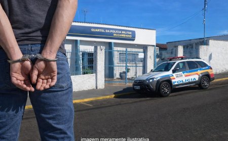 Foragido perigoso é encontrado no Brejo em Muzambinho