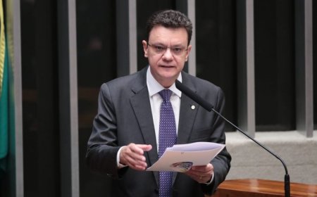 Câmara elege Deputado Odair Cunha para vaga de ministro do TCU