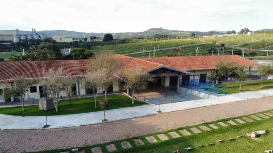 Em Guaxupé, Cemitério Parque Alto da Colina passa por ampla modernização com investimento superior a R$ 2,2 milhões