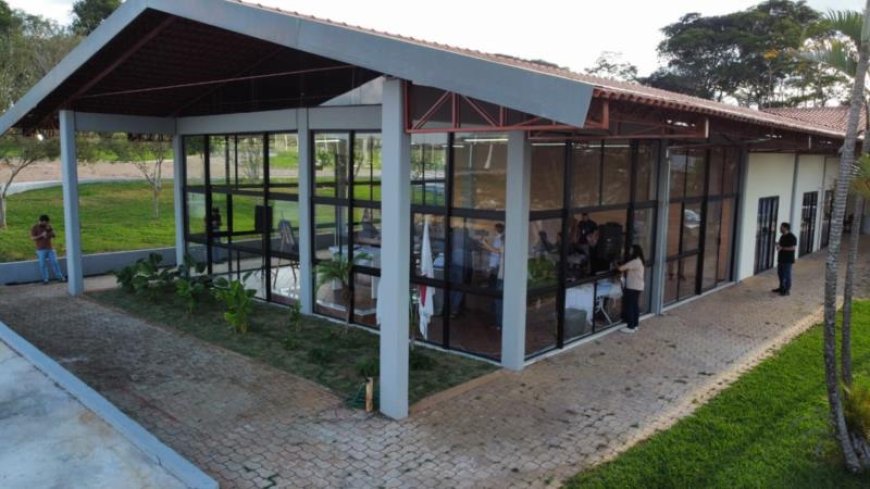 Em Guaxupé, Cemitério Parque Alto da Colina passa por ampla modernização com investimento superior a R$ 2,2 milhões