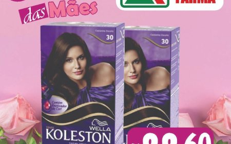 Ofertas do mês de maio na Zampar Farma