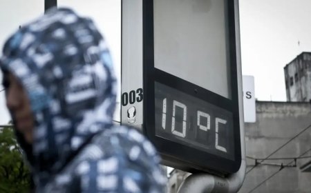 Final de semana do Dia das Mães será com frio intenso em várias regiões do Brasil