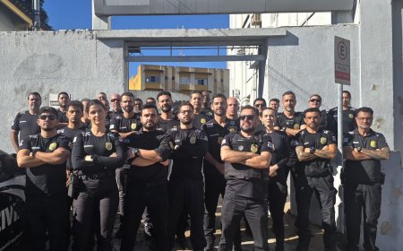 Seis homens são presos na Operação Campo Seguro deflagrada no Sul de Minas