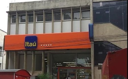 Em Guaxupé, Banco Itaú fecha as portas em 15 de junho