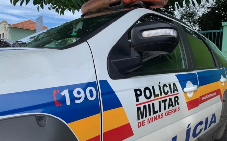PM prende autor por falsa comunicação de crime em Guaranésia