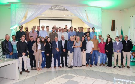 Cooxupé impulsiona educação e formação cooperativista na cafeicultura