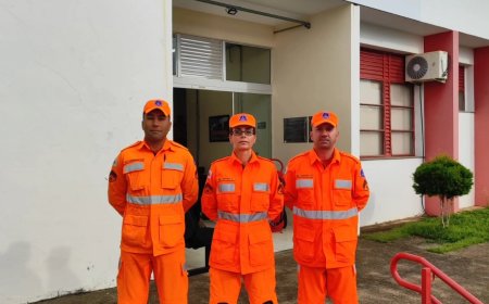 Novos Sargentos passam a integrar o Pelotão de Bombeiros de Guaxupé