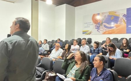 Audiência Pública define metas e prioridades para o orçamento de 2027 em Guaxupé