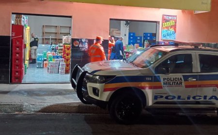 Militares constatam irregularidades em dois estabelecimentos comerciais de Guaxupé através da Operação Luminis