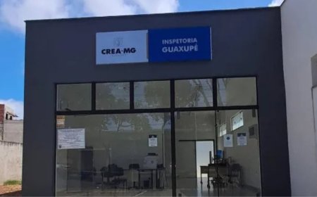 Coworking do Crea-MG em Guaxupé oferece estrutura gratuita para profissionais da região