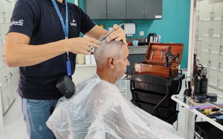 Senac em Guaxupé celebra 28 anos com ação gratuita de saúde, beleza e orientação profissional para a comunidade