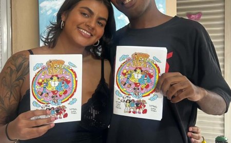 Minigibi Meu Corpinho, meu Tesouro aborda tema delicado e importante contra abuso infantil