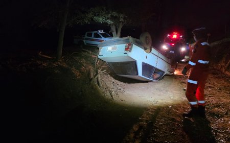 Dois acidentes são registrados em menos de duas horas em Itamogi
