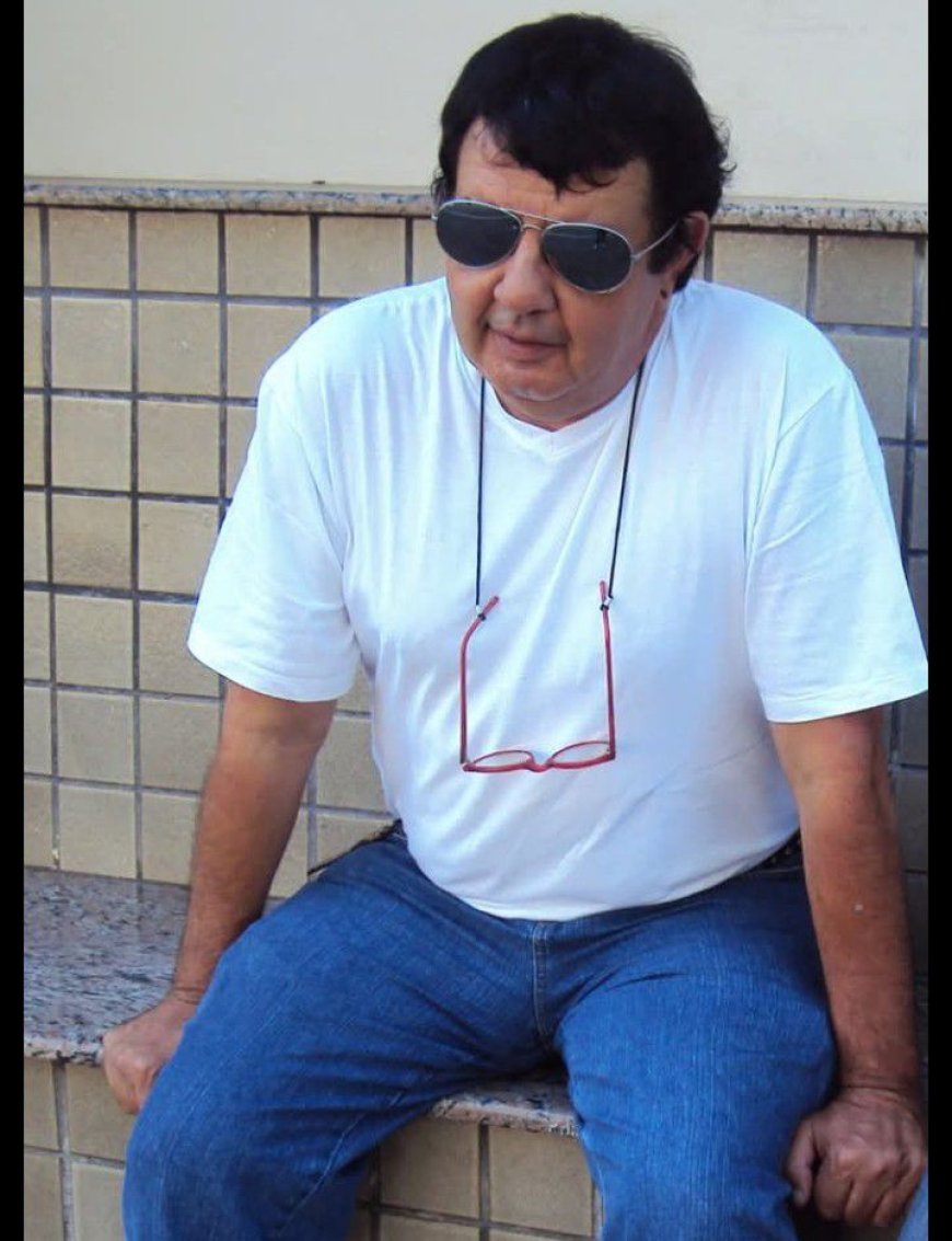 Nota de Falecimento em Guaxupé: Ricardo Jofre Marson Bicalho, aos 70 anos