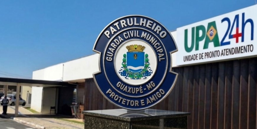 Mulher com sintomas de embriaguez é presa por agredir enfermeira e chutar assentos de UPA em Guaxupé
