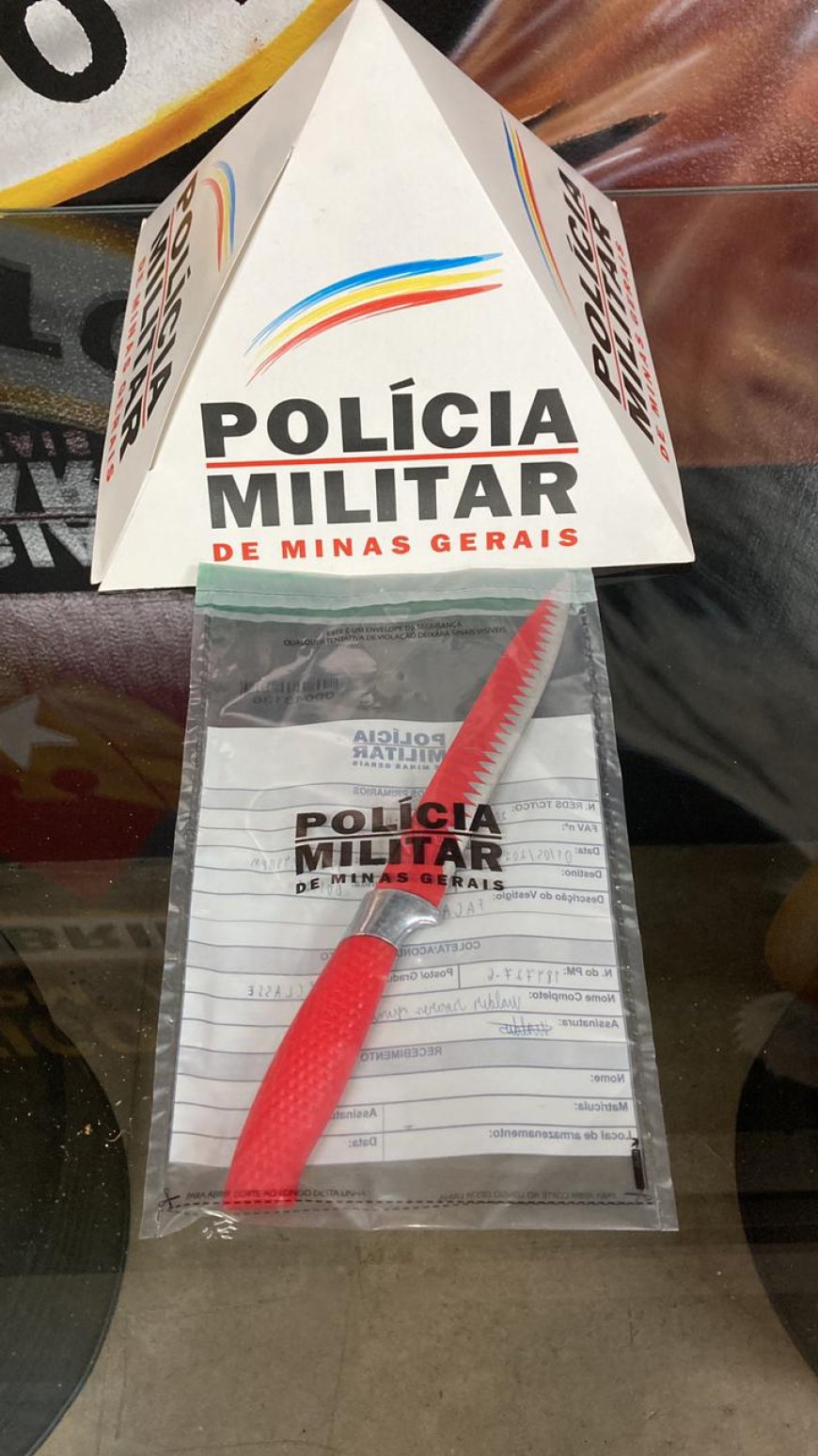 Homem é preso por tentativa de homicídio e desacato aos policiais em Paraíso
