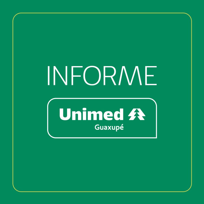 Unimed Guaxupé convoca cooperados para Assembleia Geral Extraordinária no dia 8 de junho