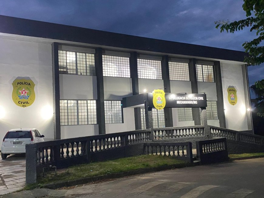 Polícia civil prende três investigados em nova ação contra o tráfico de drogas em Muzambinho