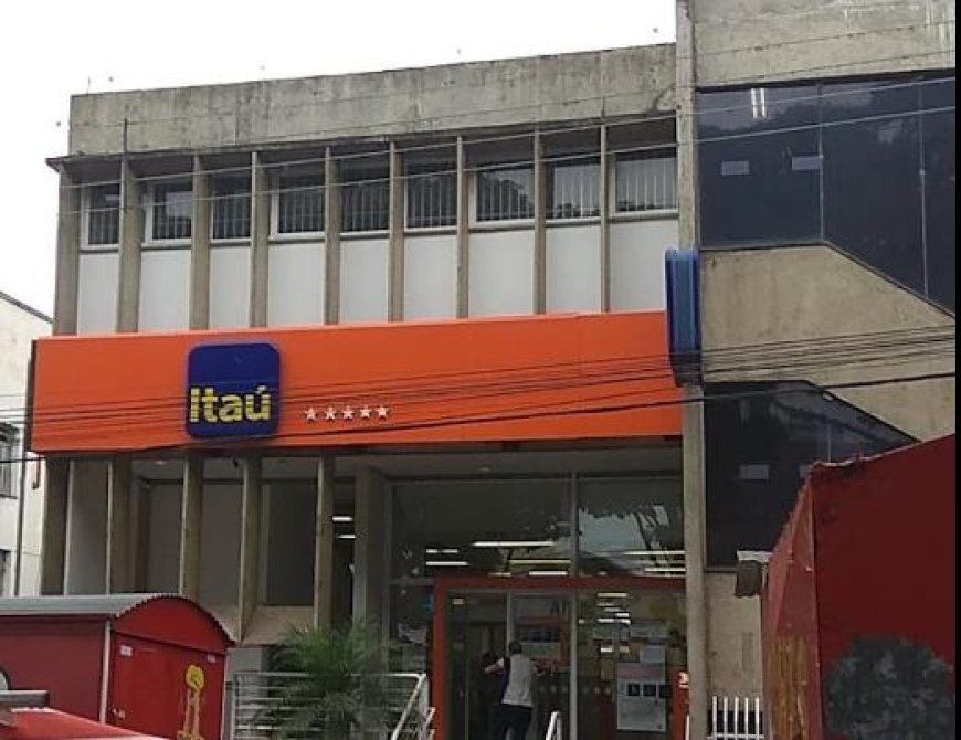 Em Guaxupé, Banco Itaú fecha as portas em 15 de junho