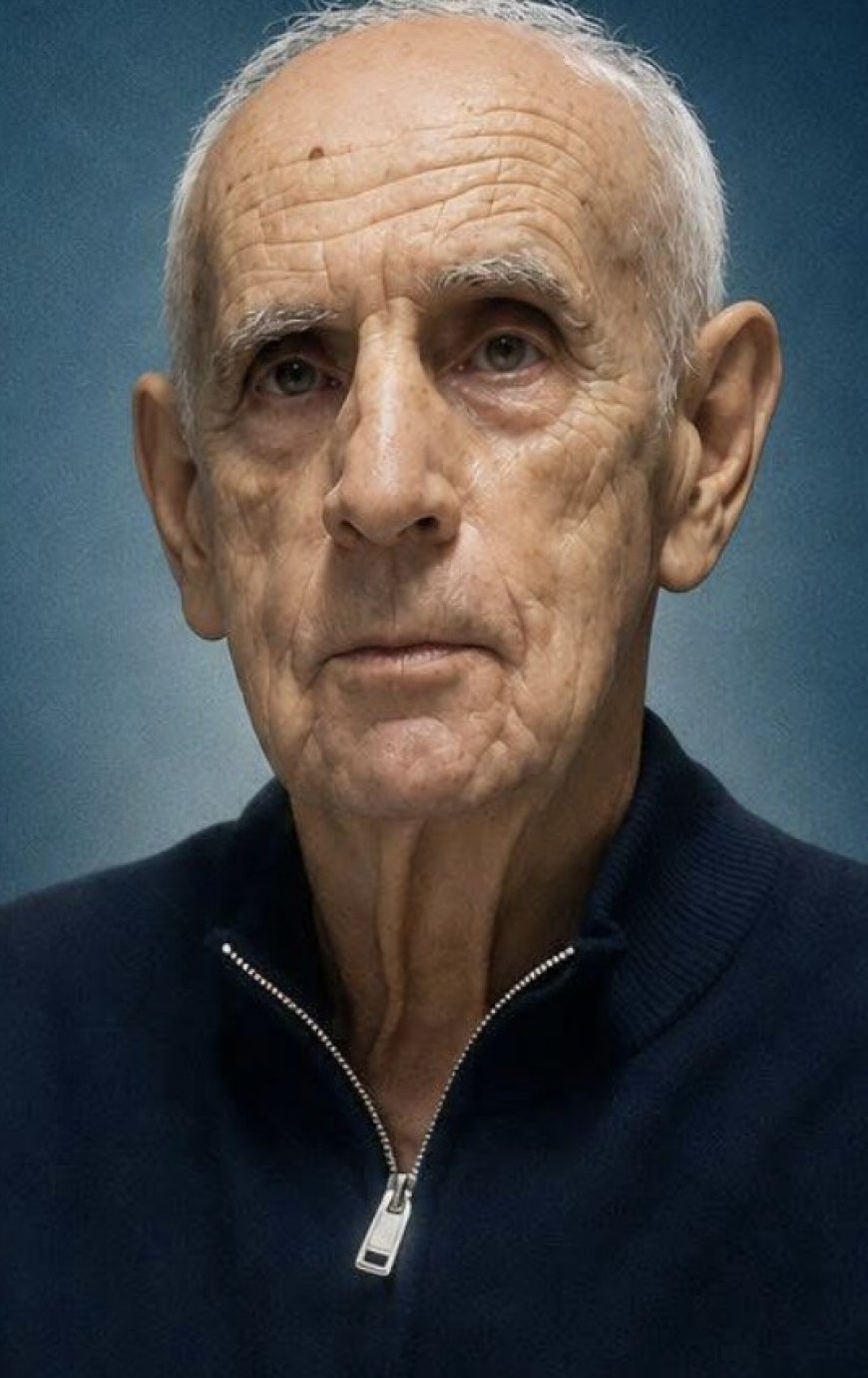 Nota de Falecimento em Guaxupé: Valdir Marino, aos 95 anos