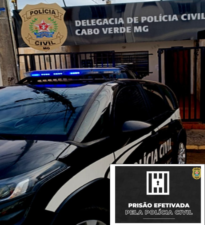 Idoso é preso em Cabo Verde por molestar crianças