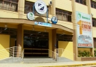 Jovem que caiu de prédio do Unifeg está estável e sob cuidados médicos na Santa Casa de Guaxupé