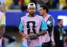 Copa do Mundo 2026: Neymar está fora do jogo contra o Haiti