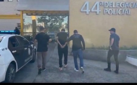 Indivíduo de alta periculosidade e com provável ligação com o Comando Vermelho é preso pela Polícia do Rio de Janeiro