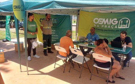 Monte Belo receberá Cemig na Praça