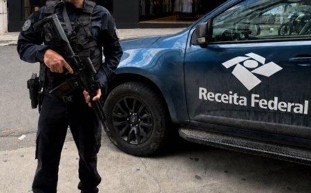 Receita Federal realiza Operação contra Descaminho em Passos
