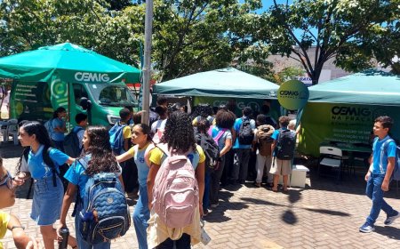 Cemig na Praça chega a Monte Belo com diversas atividades para a população